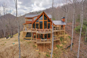 Blue Moon Lodge by Escape to Blue Ridge
